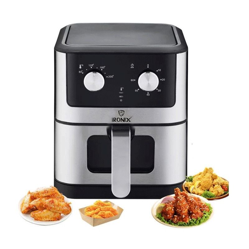 Les friteuses Ironix 